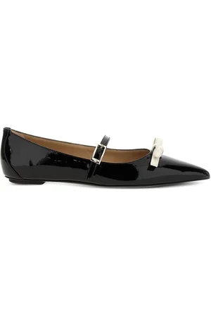 Stuart Weitzman Felicity Ballerinas