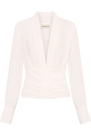 Nicholas Jacqueline Bluse