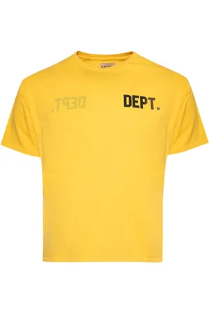 GALLERY DEPT. Wendbares T-Shirt mit Logo-Print