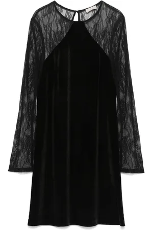 Liu Jo Minikleid mit Spitzeneinsatz