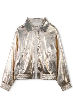 Zadig & Voltaire Bomberjacke mit Reißverschluss