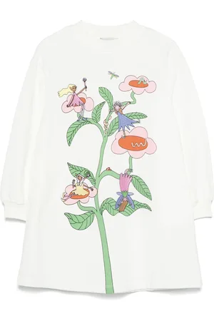Stella McCartney Besticktes Kleid