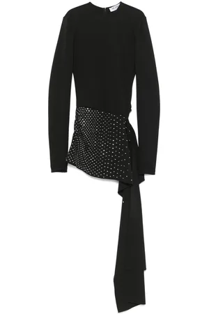 The Attico Asymmetrisches Minikleid