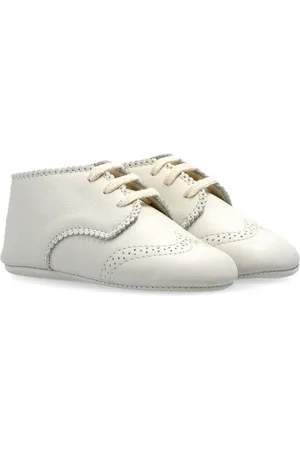 BONPOINT Lauflernschuhe aus Leder