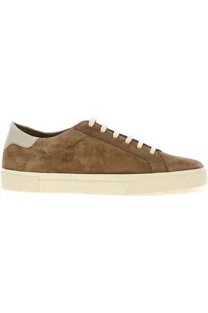 Brunello Cucinelli Sneakers aus Wildleder