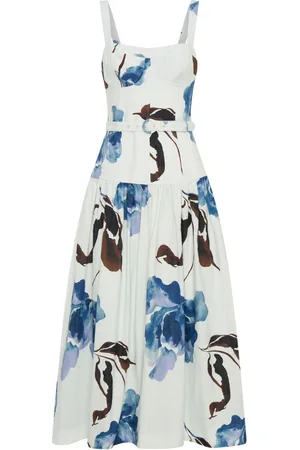 Nicholas Lidia Kleid