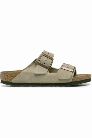 Birkenstock Sandalen mit Schnallendetail