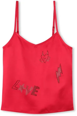 Zadig & Voltaire Oberteil mit Strass