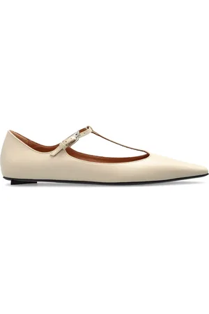 The Attico Juno Ballerinas