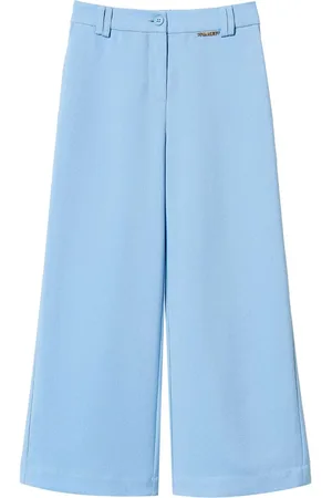 Twin-Set Palazzohose aus Krepp