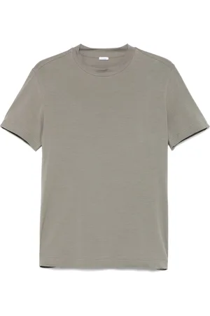 Malo T-Shirt mit rundem Ausschnitt