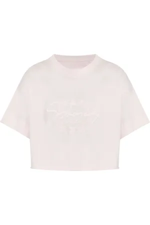 Givenchy Klassisches Cropped-T-Shirt