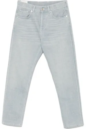 ELEVENTY Klassische Slim-Fit-Jeans