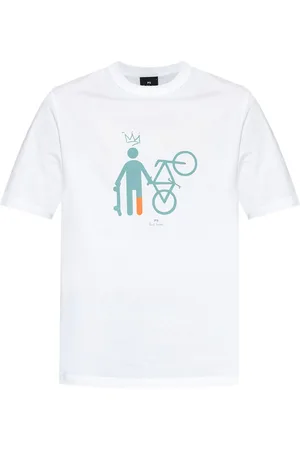 Paul Smith T-Shirt mit Print