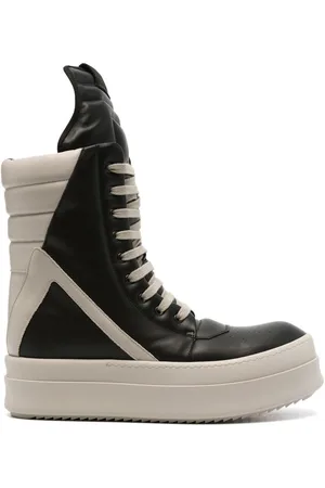 Rick Owens Mega Geobaskets Sneakers