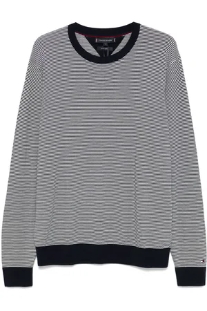 Tommy Hilfiger Pullover mit Rundhalsausschnitt