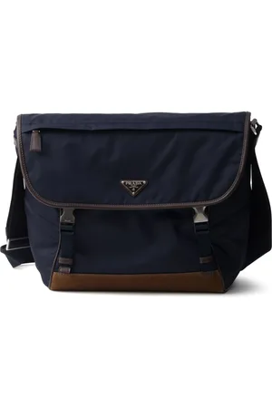 Prada Kleine Re-Nylon Schultertasche