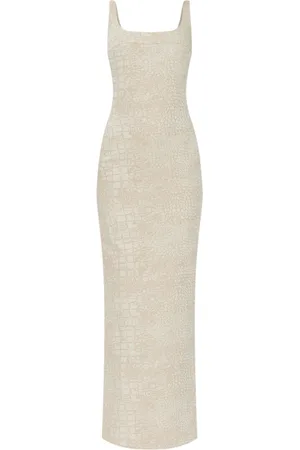 Jacquemus Kleid mit Riemen