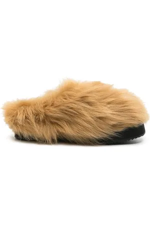 The Attico Mini Robin Mules