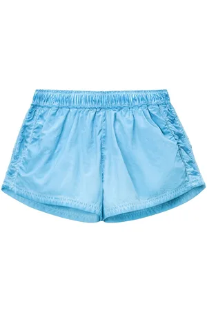 Alexander Wang Geraffte Shorts
