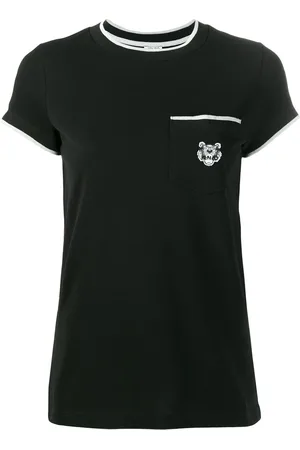 Kenzo T-Shirt mit Brusttasche