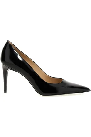 Stuart Weitzman Stuart Power Pumps 85mm