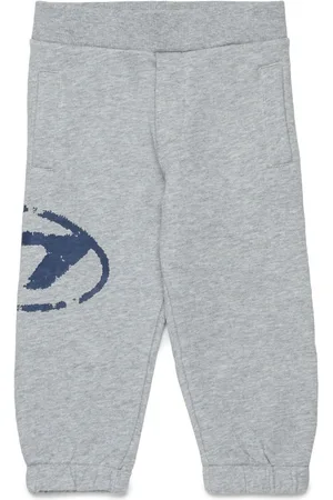 Diesel Jogginghose mit Logo-Print