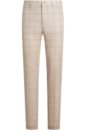 Etro Karierte Chino
