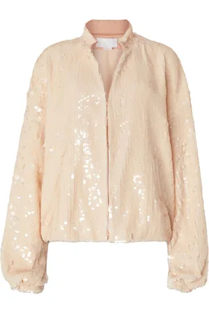 GENNY Jacke mit Pailletten