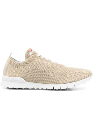 Kiton Sneakers in Strickoptik