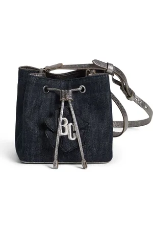 Brunello Cucinelli No-Fade Beuteltasche