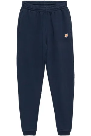 Maison Kitsuné Jogginghose mit Fuchs-Patch