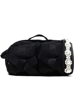 Simone Rocha Classic Bow Kuriertasche mit Schleife