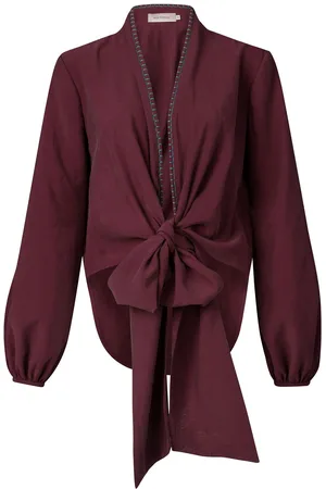 Silvia Tcherassi Honey Bluse