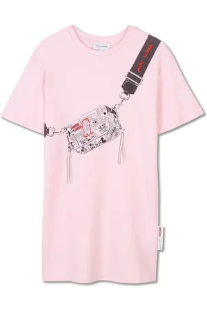 Marc Jacobs X Disney T-Shirtkleid mit grafischem Print