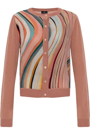 Paul Smith Gestreifter Cardigan