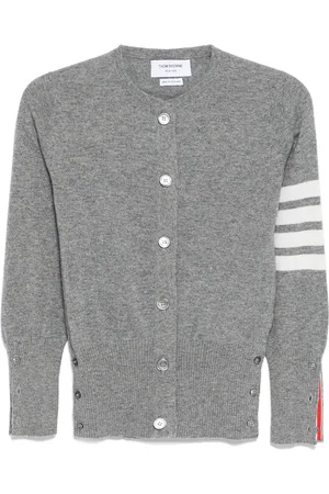 Thom Browne Cardigan mit Streifen
