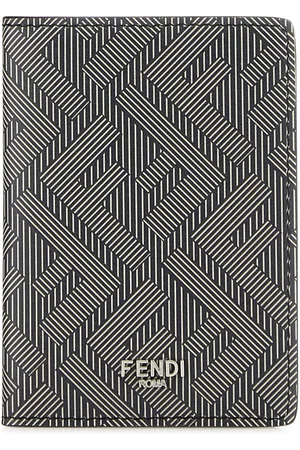 Fendi Kartenetui mit Print
