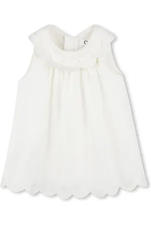 Chloé Set aus Kleid und Windelhöschen