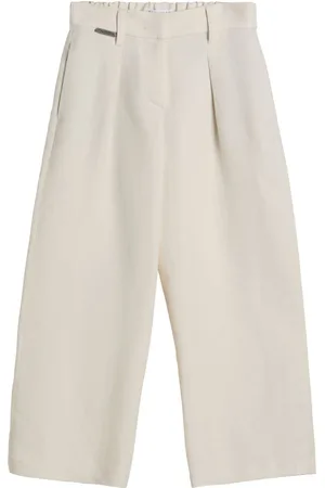 Brunello Cucinelli Hose in A-Linie