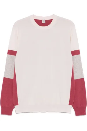 ELEVENTY Klassischer Kaschmirpullover
