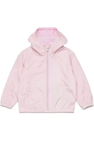 Marni Kapuzenjacke mit Logo-Print