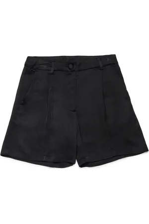 Nº21 Shorts mit Falten