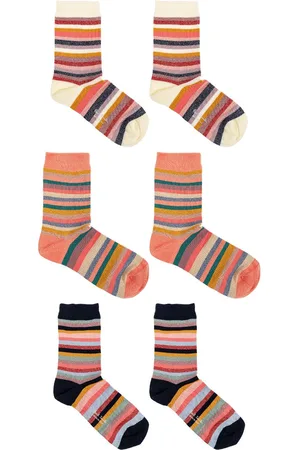 Paul Smith 3er-Set Socken mit Swirl-Muster