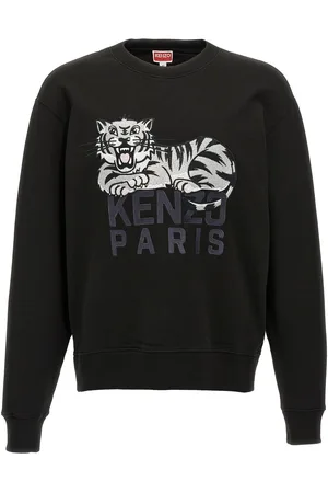 Kenzo Sweatshirt mit Logo-Print