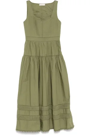 ULLA JOHNSON Isadora Kleid