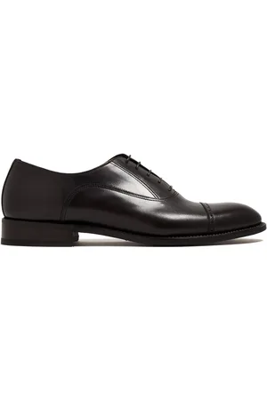 Neil Barrett Oxford-Schuhe mit Schnürung