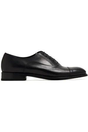 Neil Barrett Oxford-Schuhe mit Schnürung