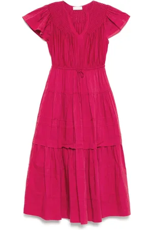 ULLA JOHNSON Marika Kleid