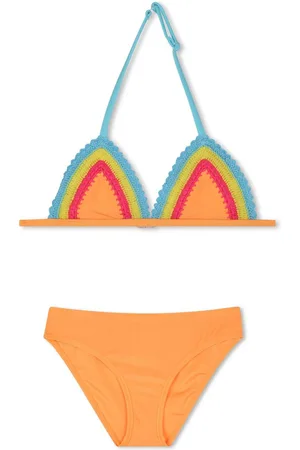 Billieblush Gehäkelter Bikini